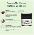 Strictly Organics India 3% Caffeine Under Eye Gel For Dark Circles & Puffiness With Niacinamide thumbnail