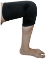 Sahyog Wellness Knee Cap Black Medium thumbnail