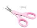 Chicco Baby Nail Scissors 0m+ Pink thumbnail