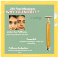 House of Beauty 24K Face Massager thumbnail