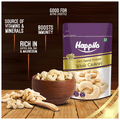 Happilo 100% Natural Premium Whole Cashews thumbnail