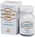 Virgo Maha Laxmivilas Rasa Tablet Contain Suvarna thumbnail