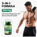 Vlado's Himalayan Organics Magnesium Citrate + Glycinate Tablet thumbnail