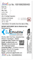 Ethixelite Lycopix - LM Softgel Capsule thumbnail