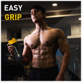 Muscleblaze BPA-Free (650ml) Shaker Yellow & Black thumbnail