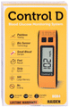 Control D OM10 Blood Glucose Monitoring System with Lancet (10) & Strip (10) Orange thumbnail