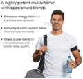 TrueBasics Advanced Multivitamins with Minerals | For Immunity, Energy & Antioxidant Support | Tablet thumbnail