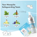 Mylo Combo Pack of Mosquito Repellent Spray 100ml and Mosquito Repellent 24 Patches thumbnail