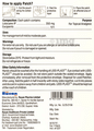 Lidoplast Transdermal Patch thumbnail