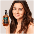 mCaffeine Coffee Body Wash | De-Tan & Deep Cleansing Shower Gel with Almonds thumbnail