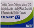 Calbarry-K27 Softgel Capsule thumbnail
