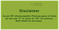 SBL Urea Dilution 30 CH thumbnail