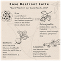 Ayantara Rose Beetroot Latte thumbnail