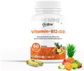 Oribite Vitamin-B12+D3 Capsule thumbnail