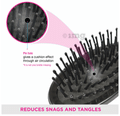 Vega R3-CB Cushioned Hair Brush thumbnail