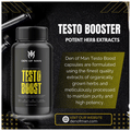 Den of Man Testo Boost Capsule thumbnail