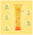 Aqualogica Glow+ Dewy Sunscreen SPF 50+ thumbnail