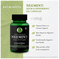 GreenOpia Naturals Neemint Enteric Coated Capsule thumbnail