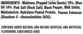 Mr Makhana Himalayan Salt & Pepper (60gm Each) thumbnail