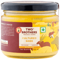 Two Brothers Organic Farm A2 Gir Cow Cultured Ghee thumbnail