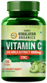 Vlado's Himalayan Organics Vitamin C as Amla Extract 1000mg Tablet for Immnunity & Skin Care Tablet thumbnail