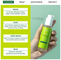 Conscious Chemist Flashfix Gentle Exfoliating Face Cleanser (100ml Each) thumbnail