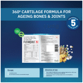 Flexiqule-3C Capsule | Triple Action for ageing Bones & Joints (10 each) thumbnail