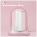 R for Rabbit I Bot Food Processor White thumbnail