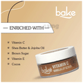 Bake Vitamin C Exfoliating & Lightening Lip Scrub Vanilla thumbnail