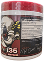 Insane Labz Psychotic Infused Pre-Workout Power House Powder Watermelon thumbnail