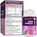 MuscleXP Biotin 10000mcg Daily Vital Tablet thumbnail