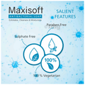 Maxisoft Antibacterial Soap (75gm Each) thumbnail