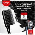 Colgate Slim Soft Charcoal Toothbrush thumbnail