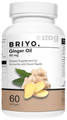 Briyo Ginger Oil 40mg Softgel thumbnail