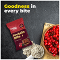 Beyond Food 3G Protein Bite Cranberry Zest thumbnail