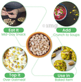 Nutraj California Pistachios Inshell Roasted & Salted thumbnail