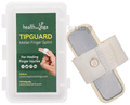 HealthAndYoga TipGuard Mallet Finger Splint White thumbnail