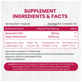 Vlado's Himalayan Organics Resveratrol Grape Seed Extract Vegetarian Capsule thumbnail