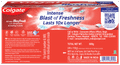 Colgate Maxfresh with Cooling Crystals Anticavity Toothpaste | Mega Save Pack (150gm Each) Spicy Fresh Red Gel thumbnail