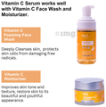 Weon Vitamin C Coenzyme Q10 Super Bright Face Serum For Skin Brightening & Anti Ageing thumbnail