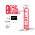 YourHappyLife YourHappy Collagen Effervescent Tablet (15 Each) Passion Fruit thumbnail