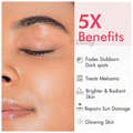 mCaffeine 3% Tranexamic,2% Alpha Arbutin Advanced Pigmentation Serum thumbnail