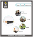 IGR Wrist Brace Black Small Left thumbnail