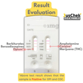 JusChek+ Urine Drug Test Kit thumbnail