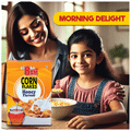 8AM Corn Flakes (300gm Each) Honey thumbnail