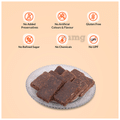 Millegram Ragi Bites (100gm Each) Chocolate thumbnail