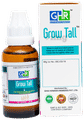 Ghai Homoeo Remedies Grow Tall Drops thumbnail