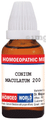 Dr. Majumder Homeo World Conium Maculatum Dilution(30ml Each) Pack 200 CH thumbnail
