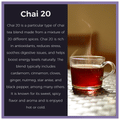 Just Sipp Chai 20 Tea thumbnail