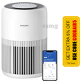 Philips Ac0950/60 In Air Purifier Digital White thumbnail